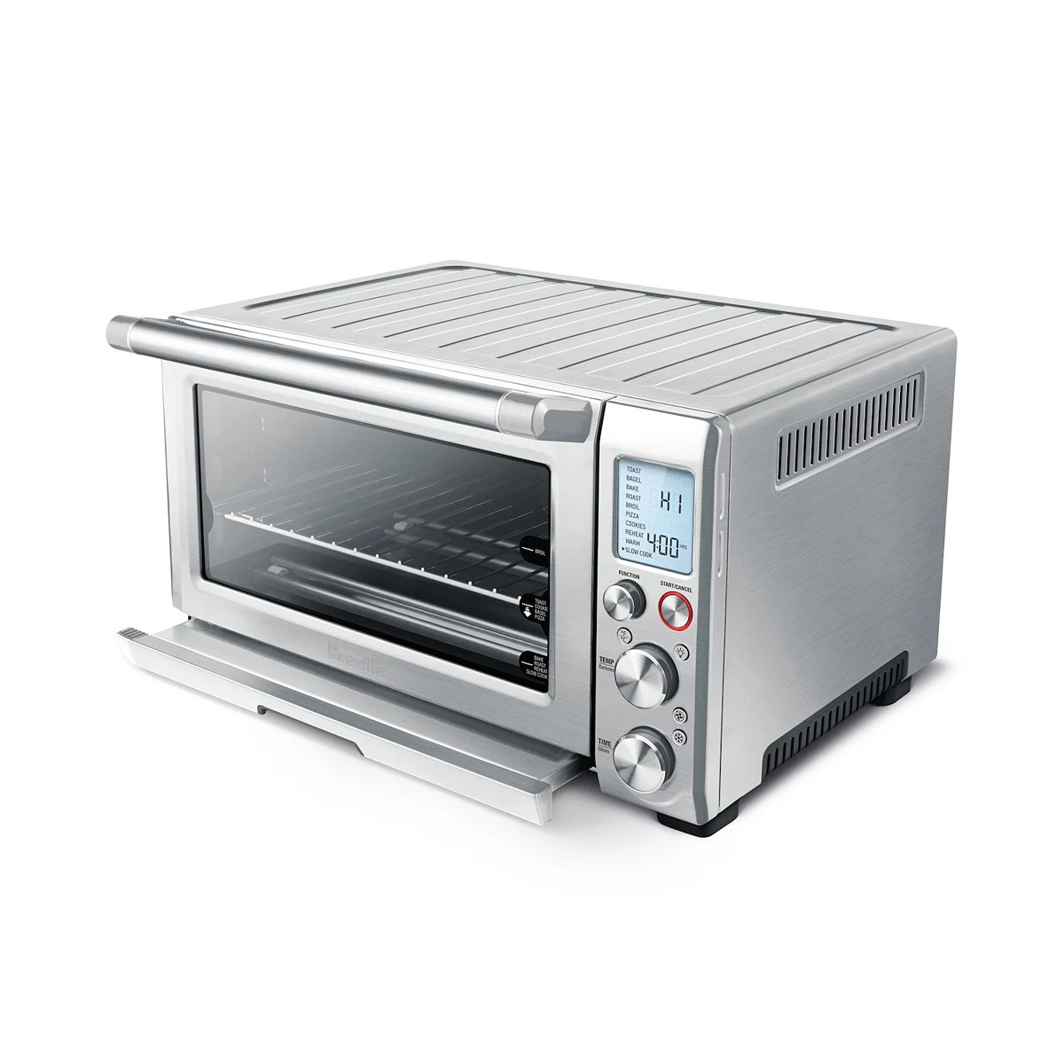 Breville Smart Oven Pro Toaster Oven BOV845BSS