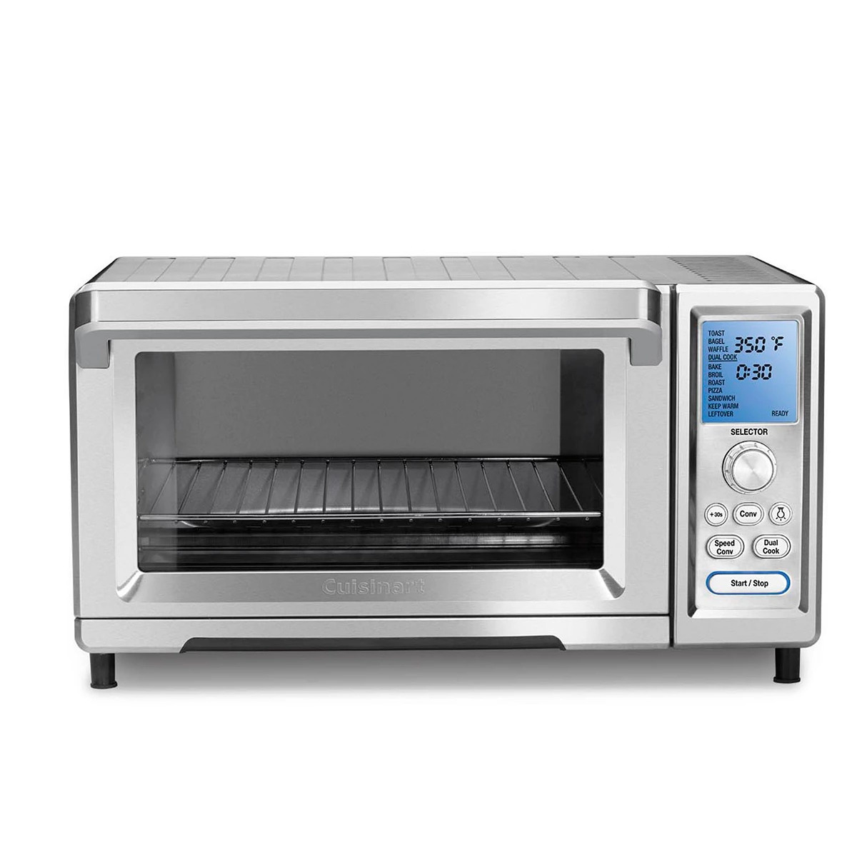 Cuisinart Broilers Chef's Convection Toaster Oven