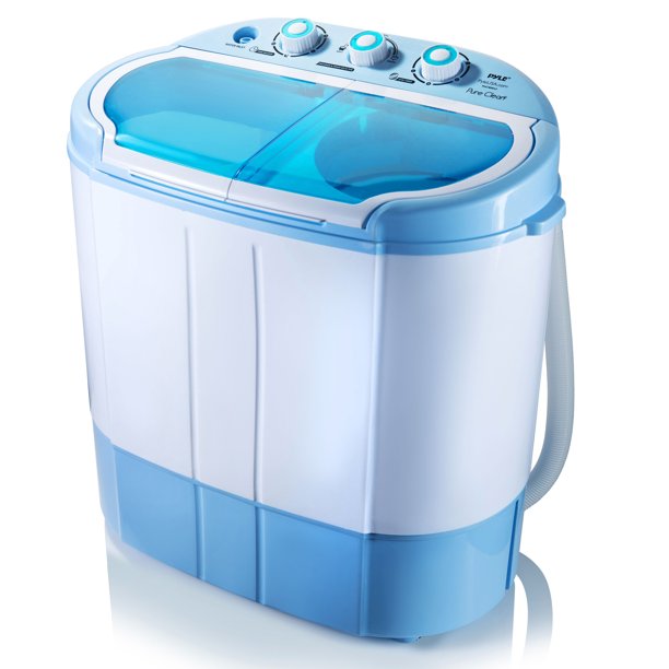 Pyle Compact & Portable Washer & Dryer