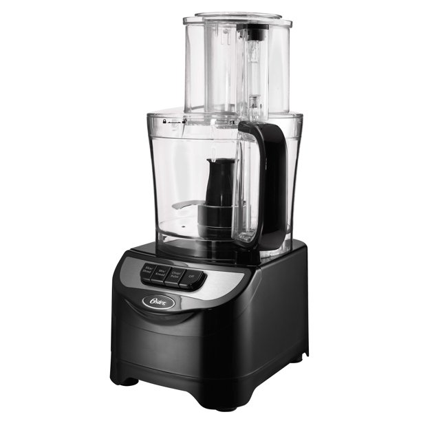 Oster 2-Speed Food Processor 10-Cup Capacity (FPSTFP1355)
