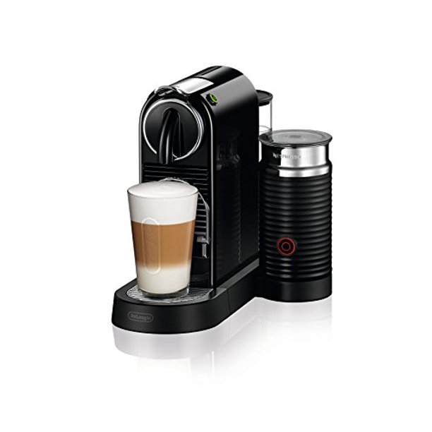 Nespresso CitiZ & Milk Espresso Machine By De'Longhi