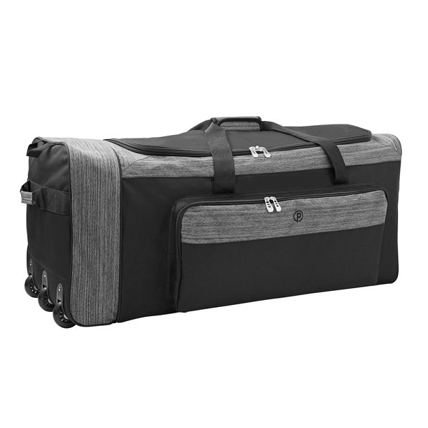 Protege 36" Rolling Trunk Duffel for Travel