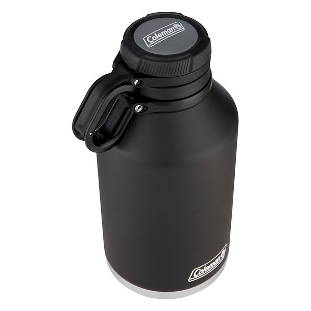 Coleman Vacuum Insulated Stainless Steel Growler 64 oz