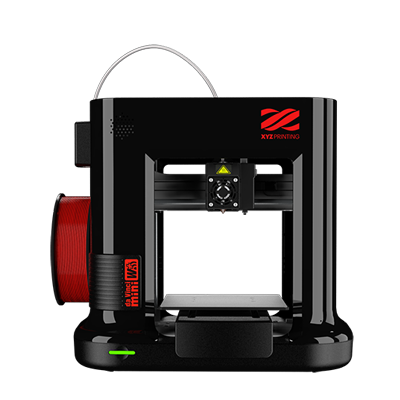 XYZprinting da Vinci Mini Wireless 3D Printer