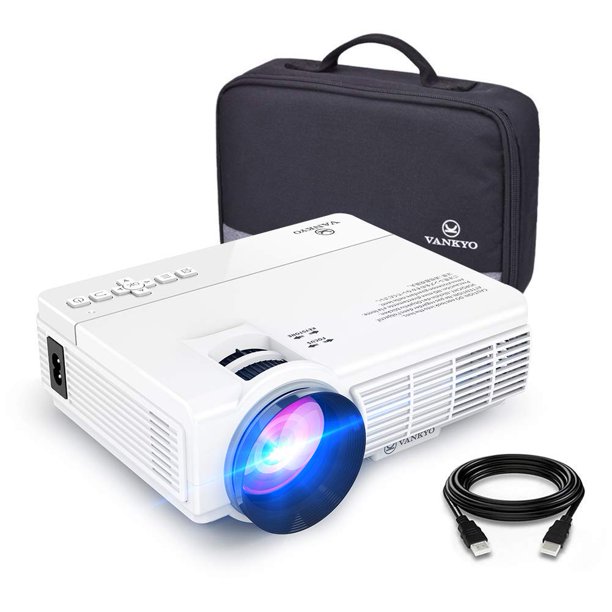 VANKYO Leisure 3 1080P Supported Mini Projector