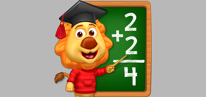 Math Kids - Excellent Math Learning App