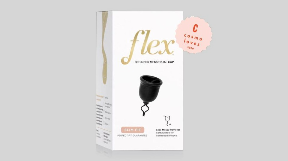 FLEX Menstrual Cup