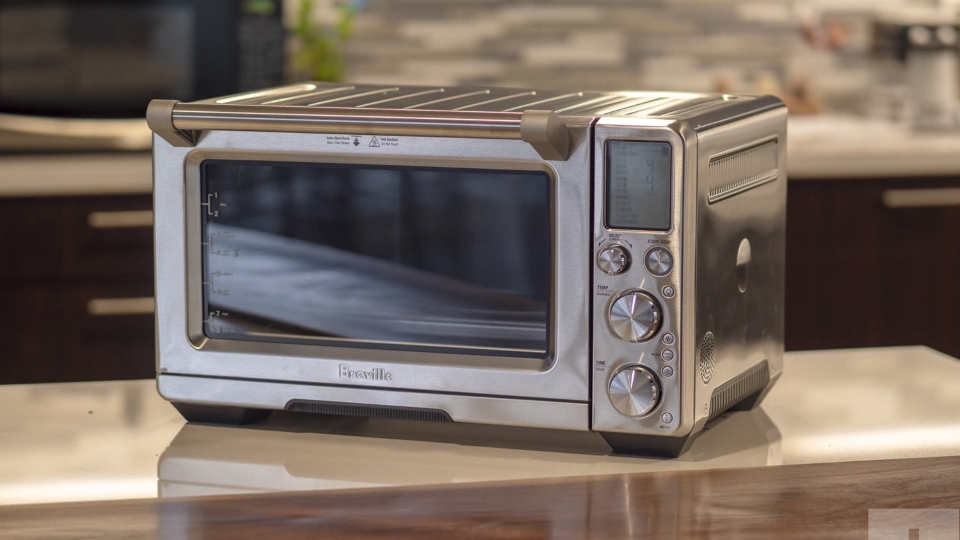 Breville BOV900BSS Toaster Oven