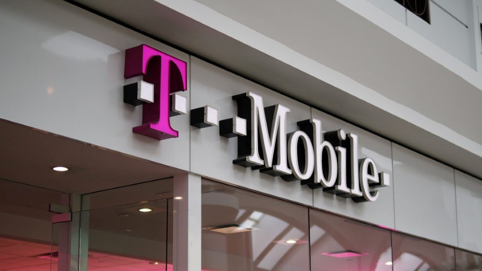 T-Mobile Wireless Carrier
