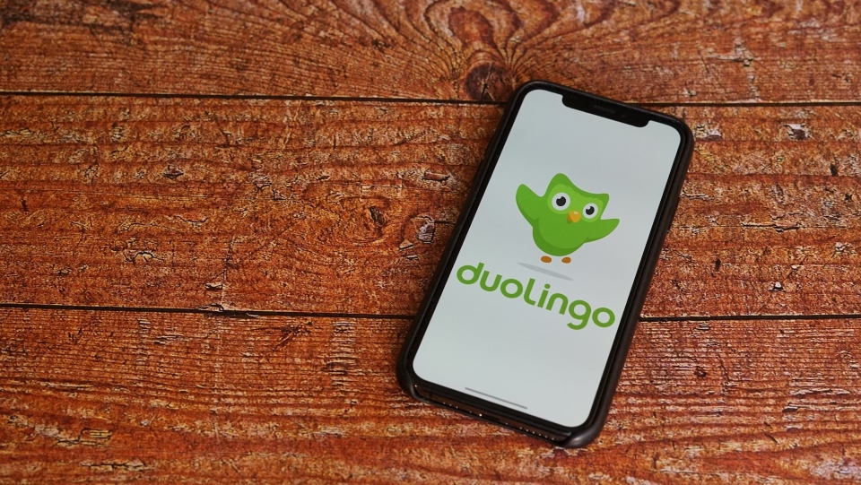 Duolingo Language Learning App