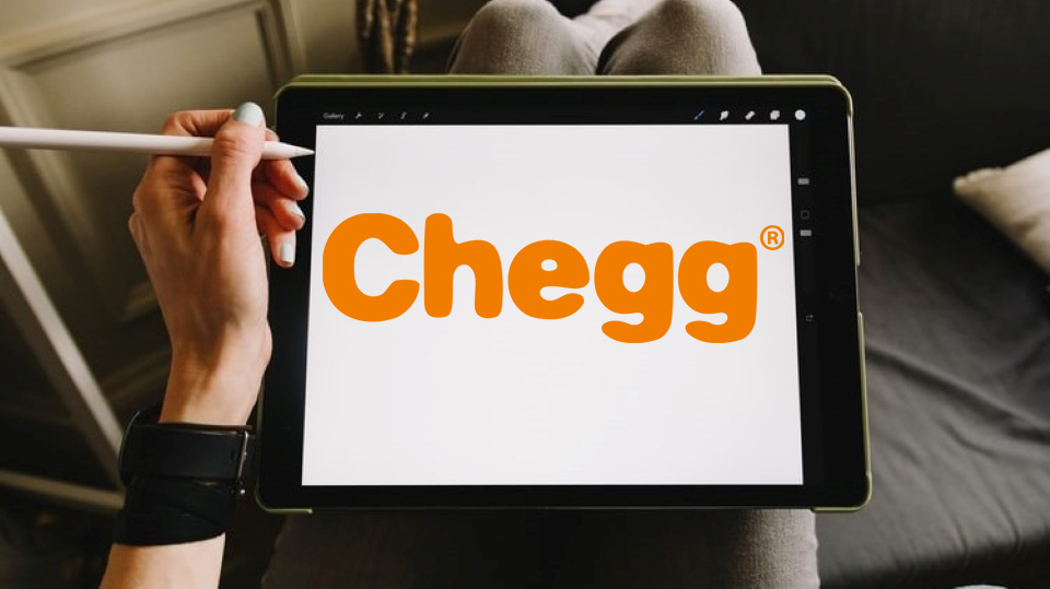 Chegg Study - Online Tutoring Service