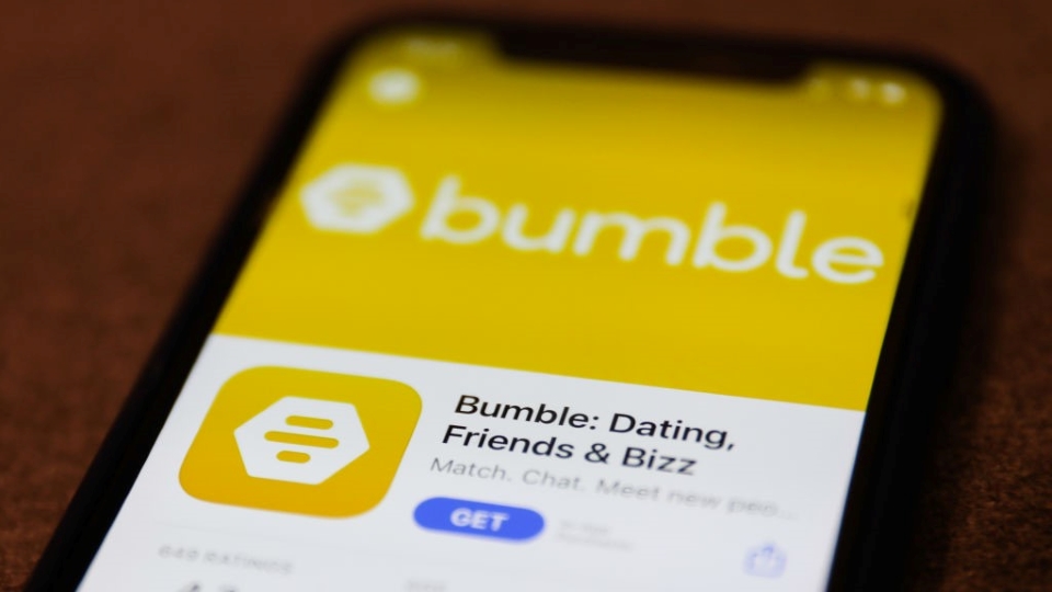 Bumble Dating App & Website