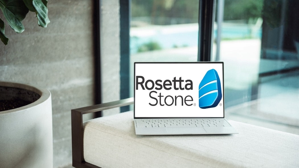 Rosetta Stone Language Learning