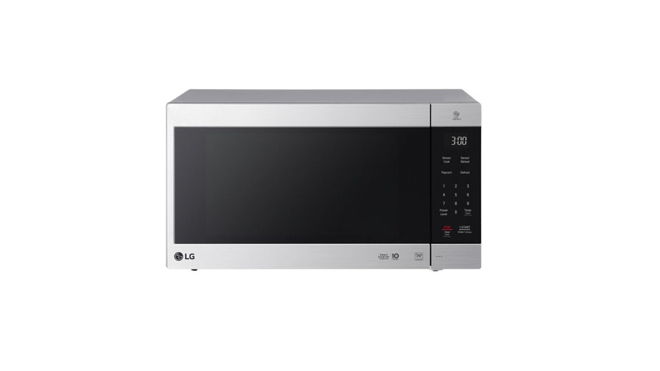 LG 2.0 cu. ft. NeoChef™ Countertop Microwave With Smart Inverter And EasyClean®
