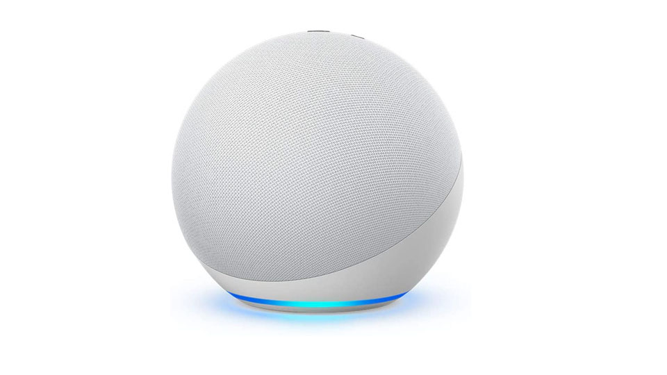 Amazon Echo (4th Gen) | With Premium Sound, Smart Home Hub, And Alexa
