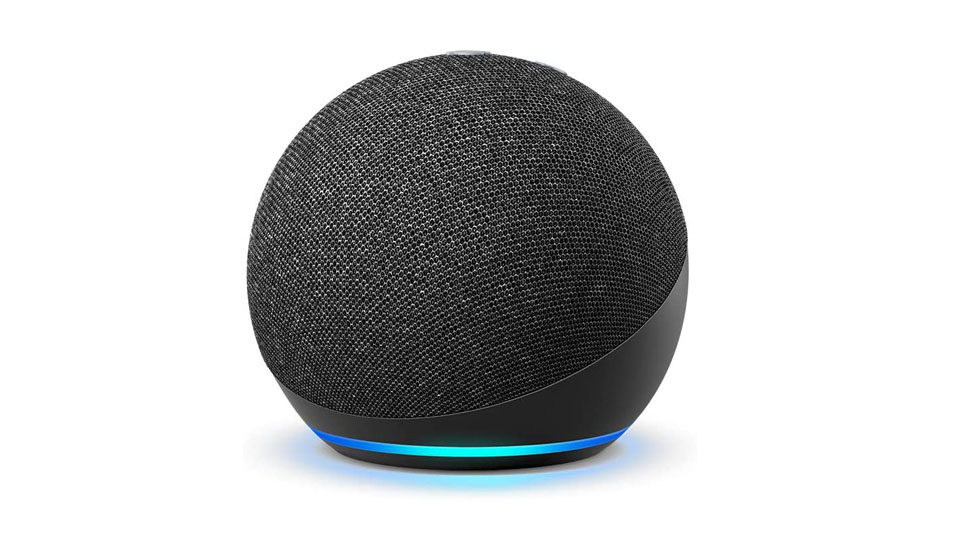 Amazon Echo Dot (4th Gen, 2020 release) | Smart Speaker With Alexa