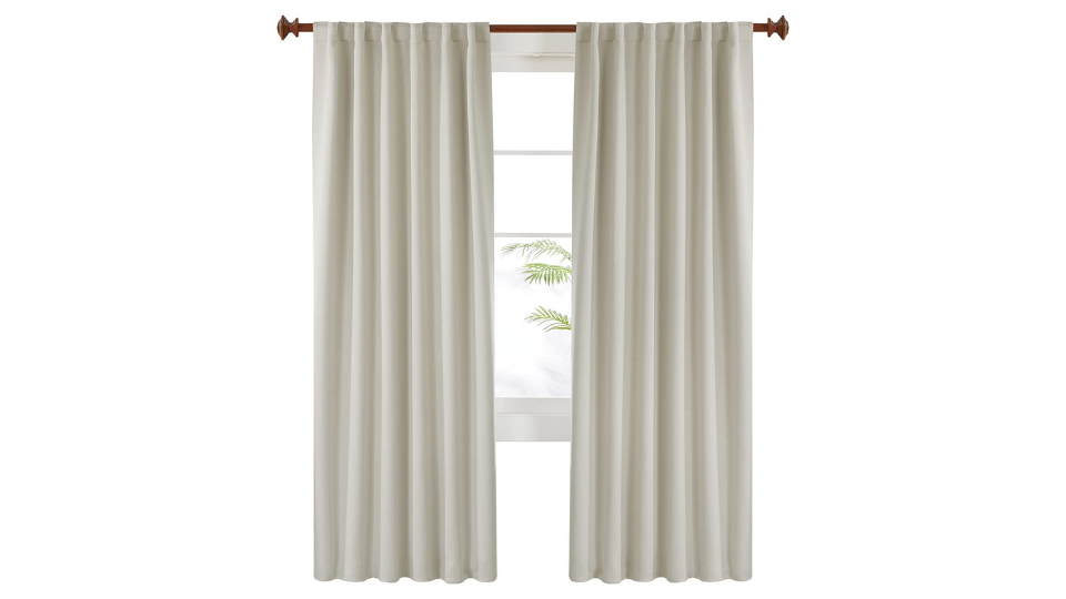 Deconovo Thermal Insulated Blackout Curtains