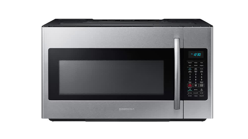 Samsung 1.8 cu. ft. Over-the-Range Microwave ME18H704SFS