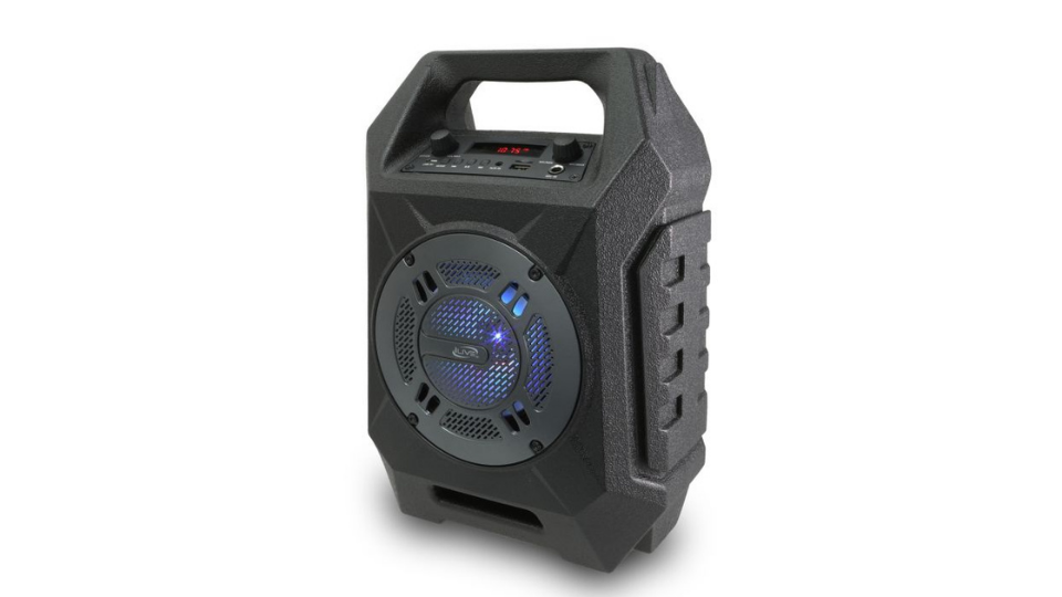 iLive Bluetooth Wireless Tailgate Speaker