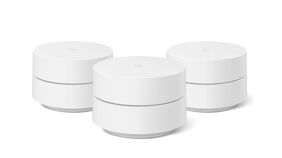Google Whole-Home WiFi System 3-Pack