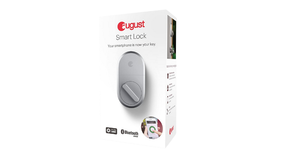 August Bluetooth Smart Lock