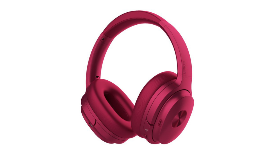 COWIN Bluetooth Noise-Canceling Over-Ear Headphones