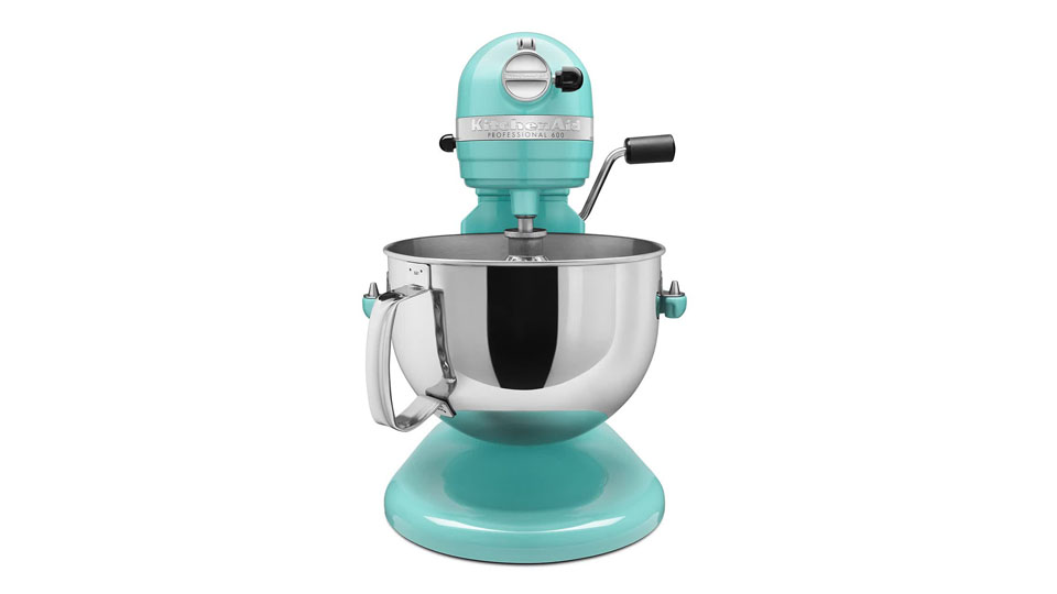 KitchenAid® KP26M1X Pro 600 Series 6-qt. Bowl-Lift Stand Mixer