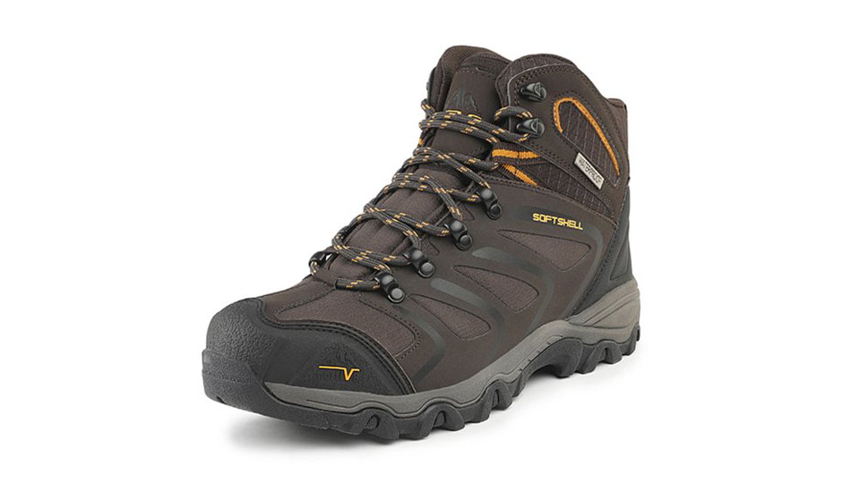 Nortiv 8 Mens Waterproof Hiking Boots 160448