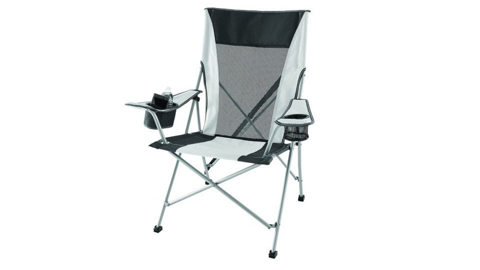 Ozark Trail Outdoor Tension Camp 2 in 1 Rocking Chair