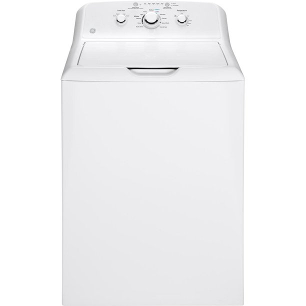 GENERAL ELECTRIC GTW330ASKWW 27 Top Load Washer