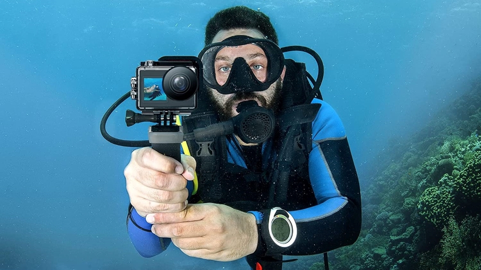 Best Cheap Action Cameras
