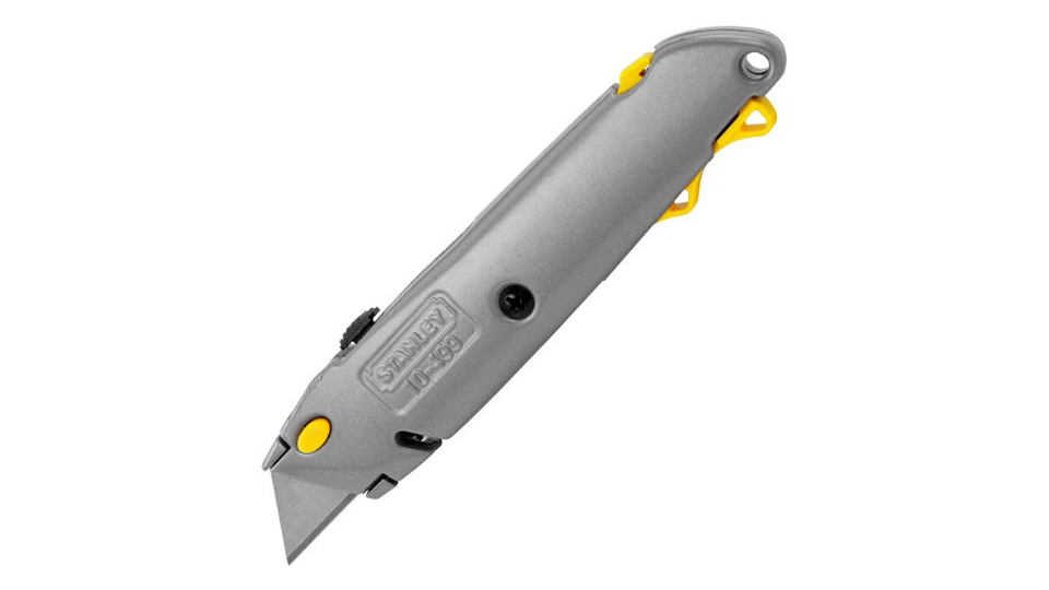 STANLEY 10-499W Quick-Change Retractable Utility Knife
