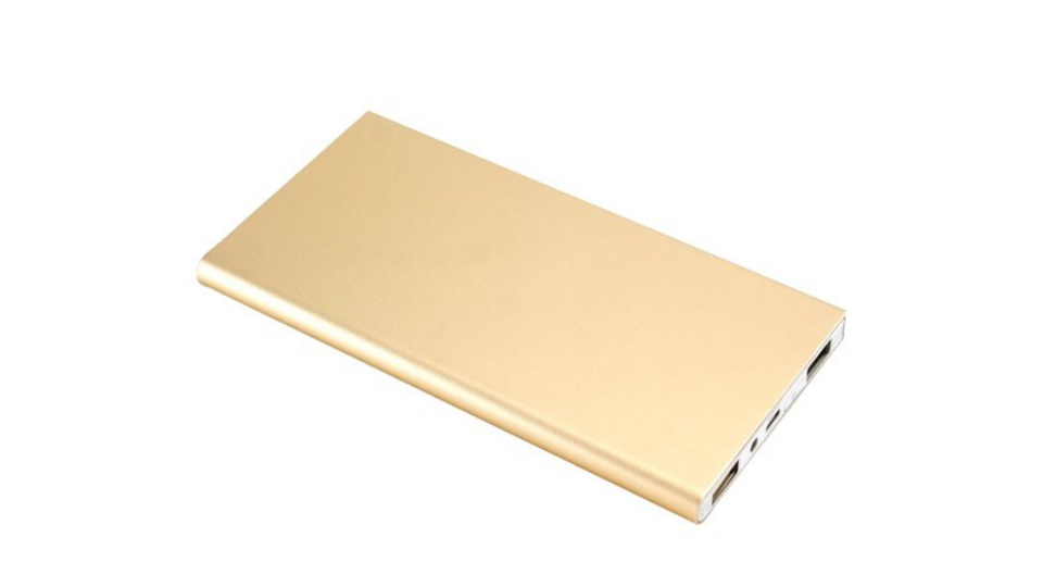 Beng-Beng 20000mAh Double USB Ultra Thin Portable Power Bank For Mobile Cell iPhone