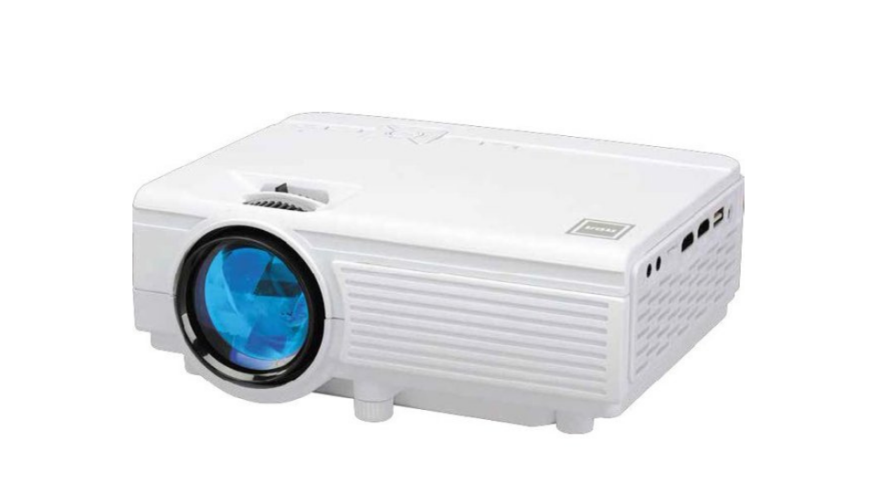 RCA, 480P LCD HD Home Theater Projector