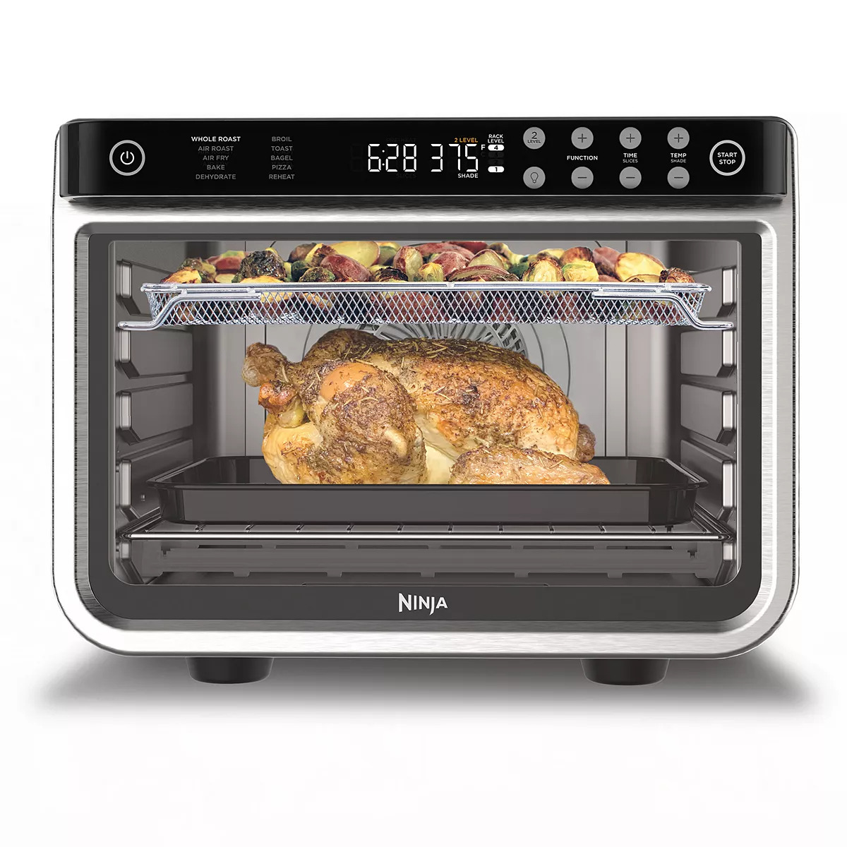 Ninja Foodi 10-in-1 XL Pro Air Fry Oven DT201