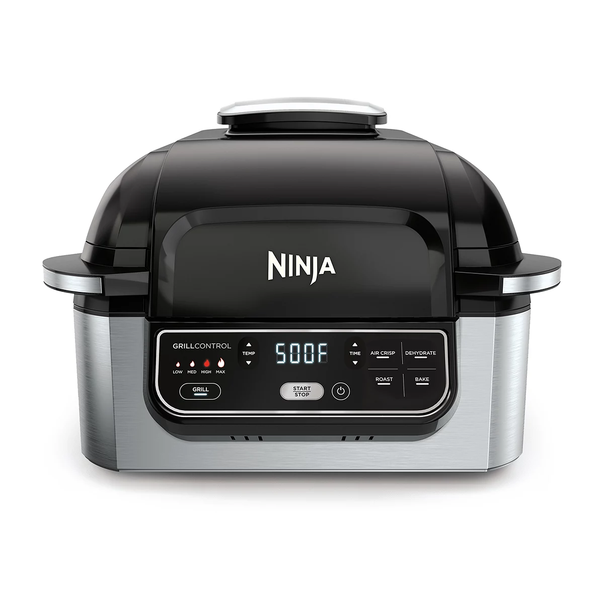 Ninja Foodi 5-in-1 Indoor Grill with 4-Quart Air Fryer