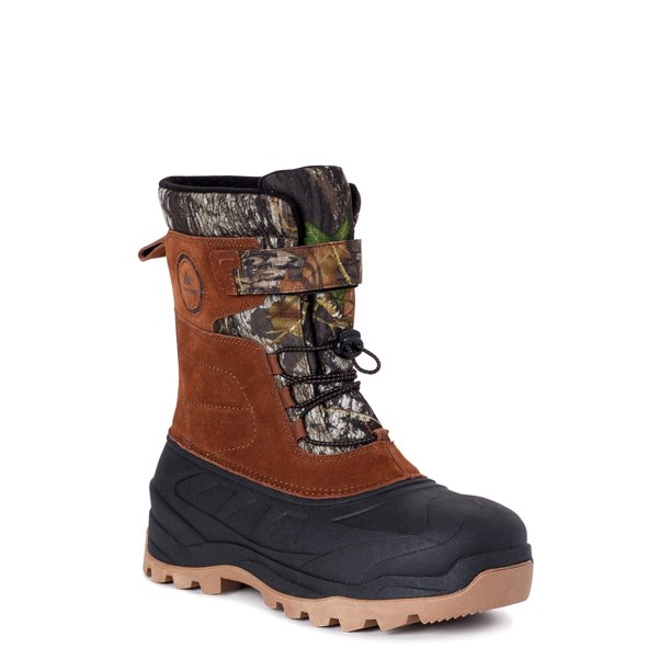 Ozark Trails Men's Winter Pac Boot