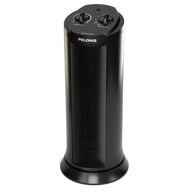 Pelonis 17" 1500W Ceramic Tower Space Heater NTH15-17L