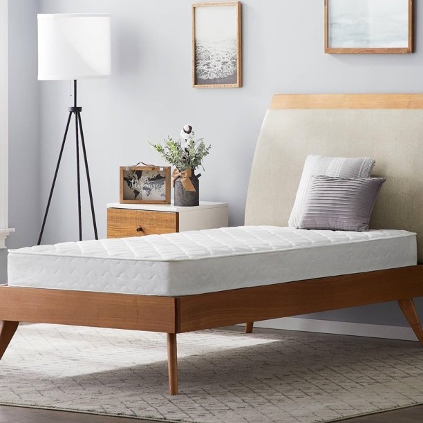 Mainstays 6" Innerspring Coil Mattress