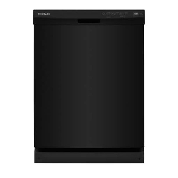 Frigidaire FFCD2418UW 24 Inch Built In Dishwasher