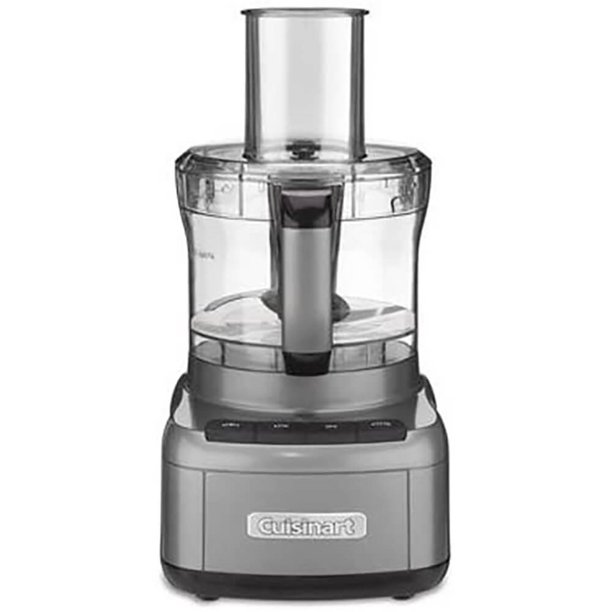 Cuisinart FP8GMP1 Elemental 8-Cup Food Processor