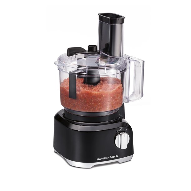 Hamilton Beach Bowl Scraper 8 Cup Food Processor