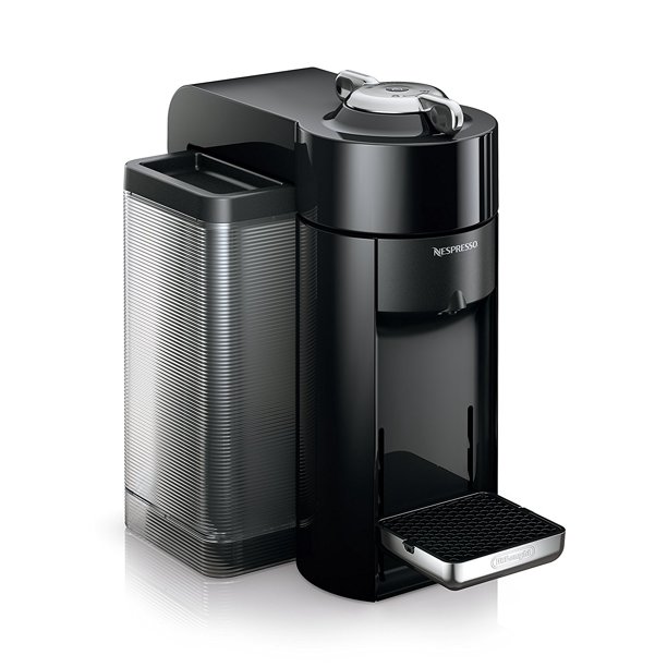 Nespresso Vertuo Coffee and Espresso Machine by De'Longhi