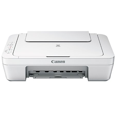 Canon PIXMA MG2522 Wired All-in-One Color Inkjet Printer