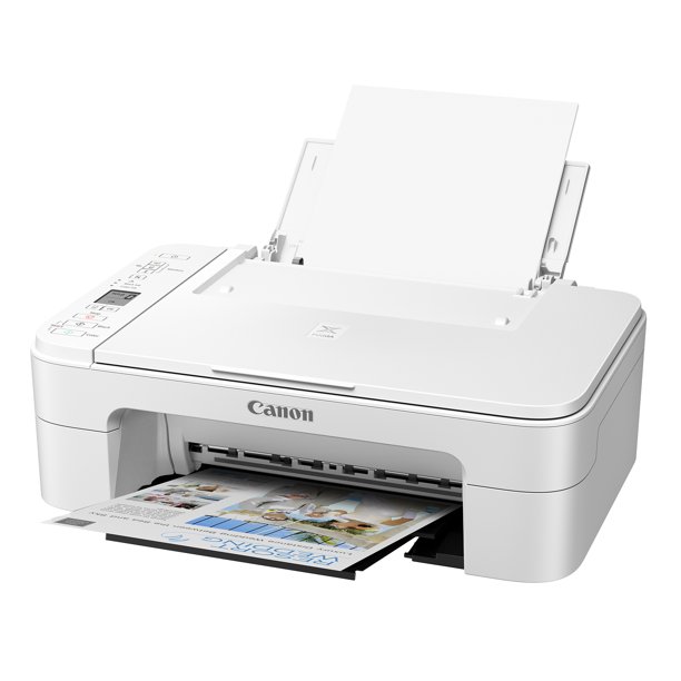 Canon TS3322 Wireless All In One Printer