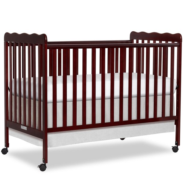 Dream On Me Classic 3-in-1 Convertible Crib