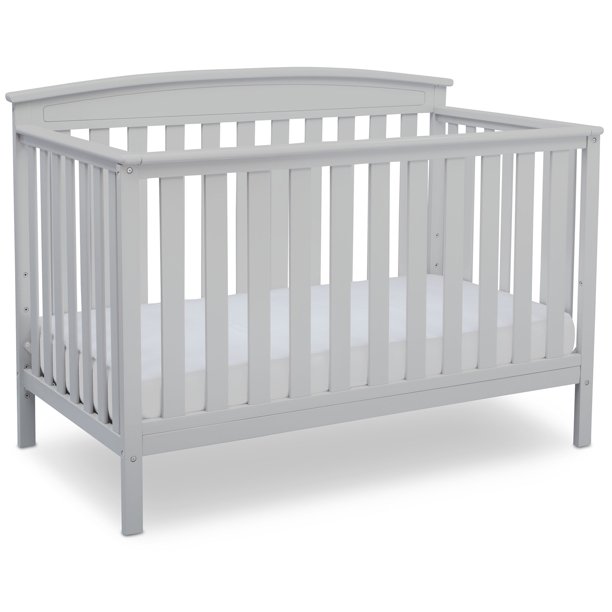 Delta Children Gateway 4-in-1 Convertible Crib