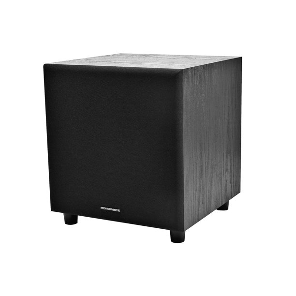 Monoprice 8 Inch 60-Watt Powered Subwoofer