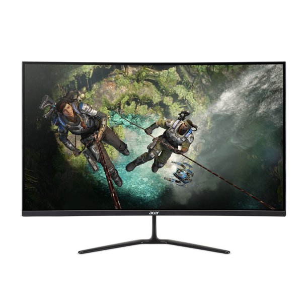 Acer 32" Curved 1920x1080 HDMI DP 165hz 1ms Freesync HD LED Gaming Monitor