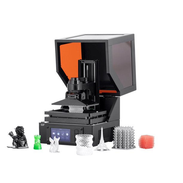 Monoprice MP Mini SLA LCD High Resolution Resin 3D Printer